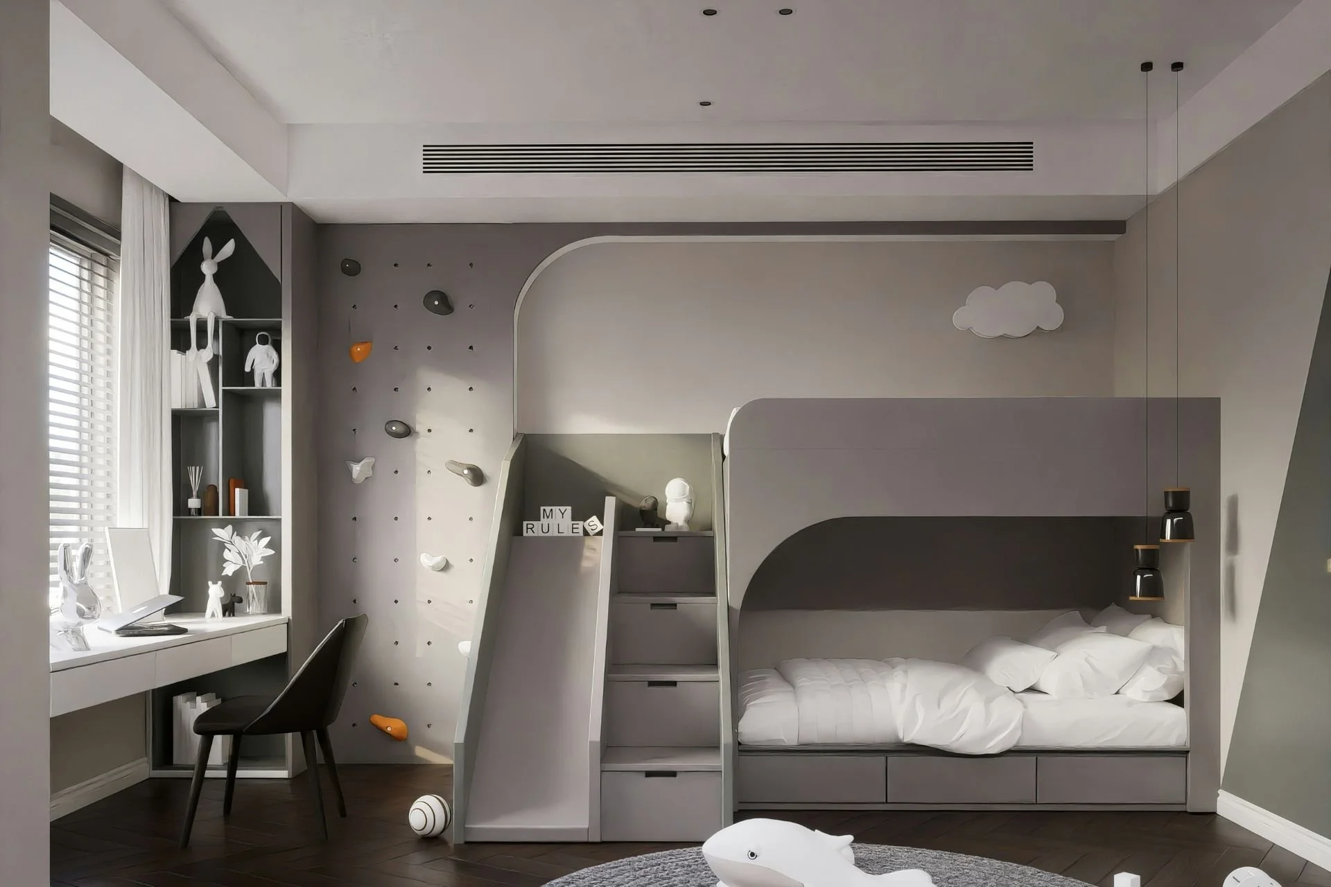 Choosing the Right Air Conditioner for Your Child's Bedroom