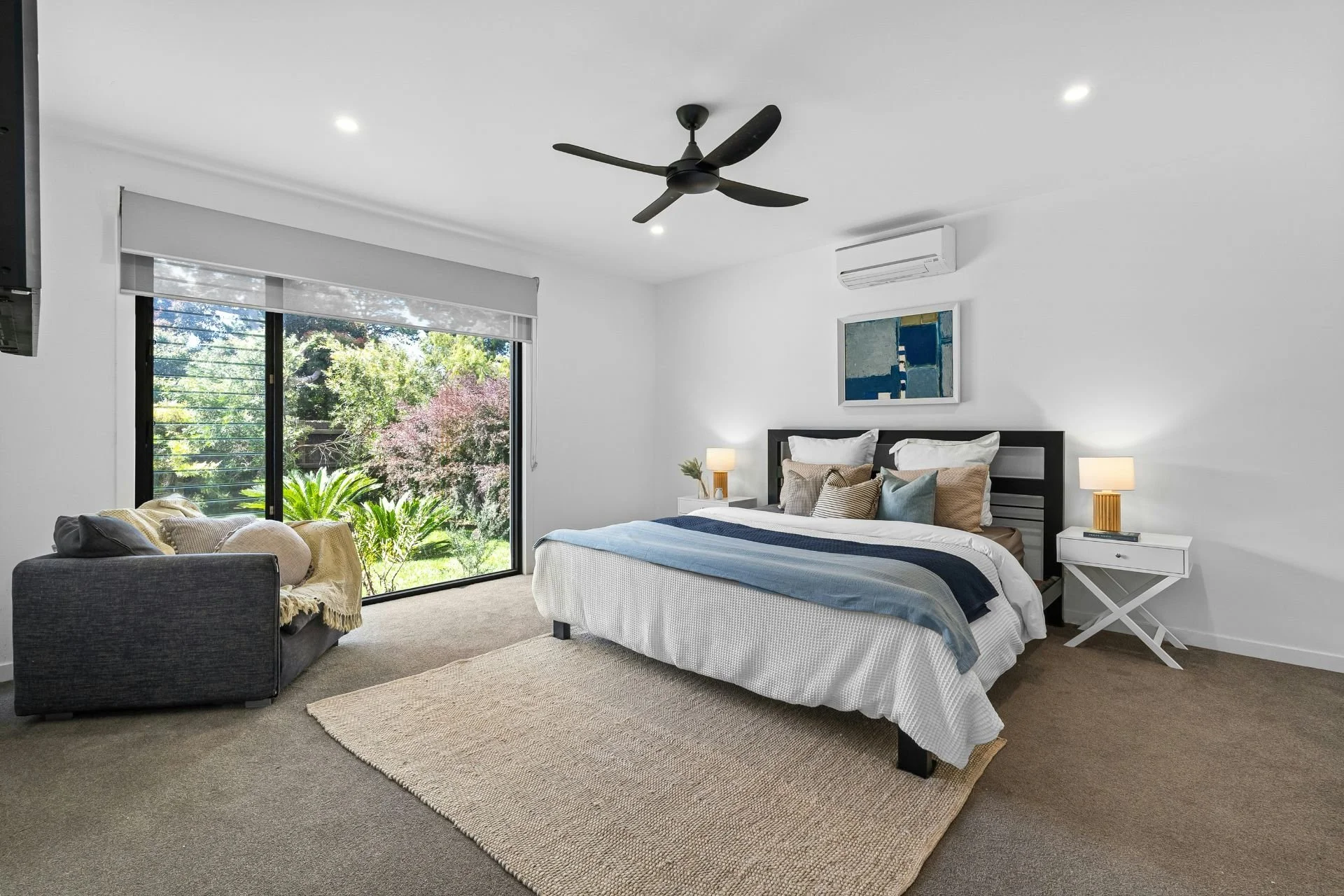 Improving Air Quality In A Bedroom