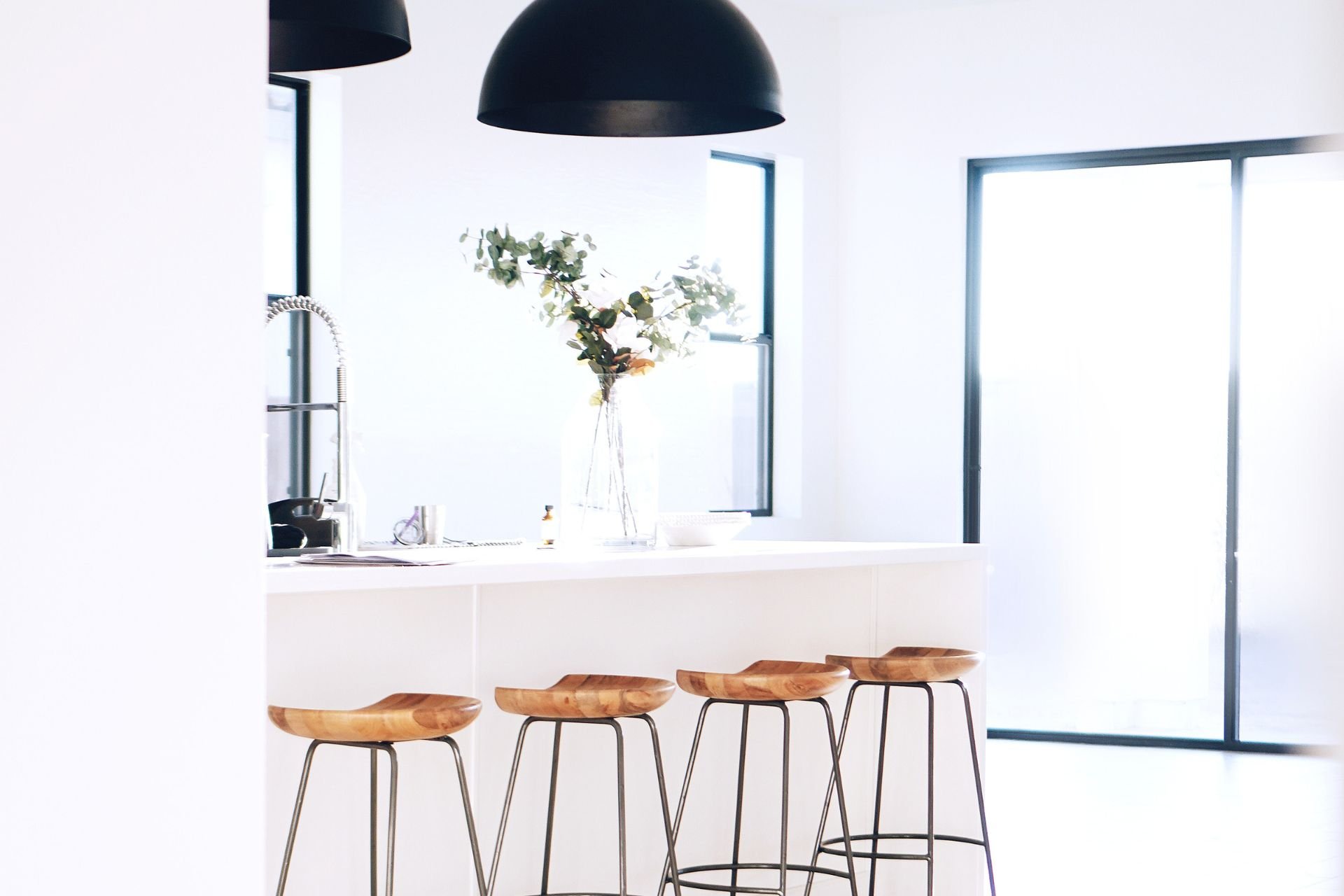 Healthy Air Quality In Kitchen