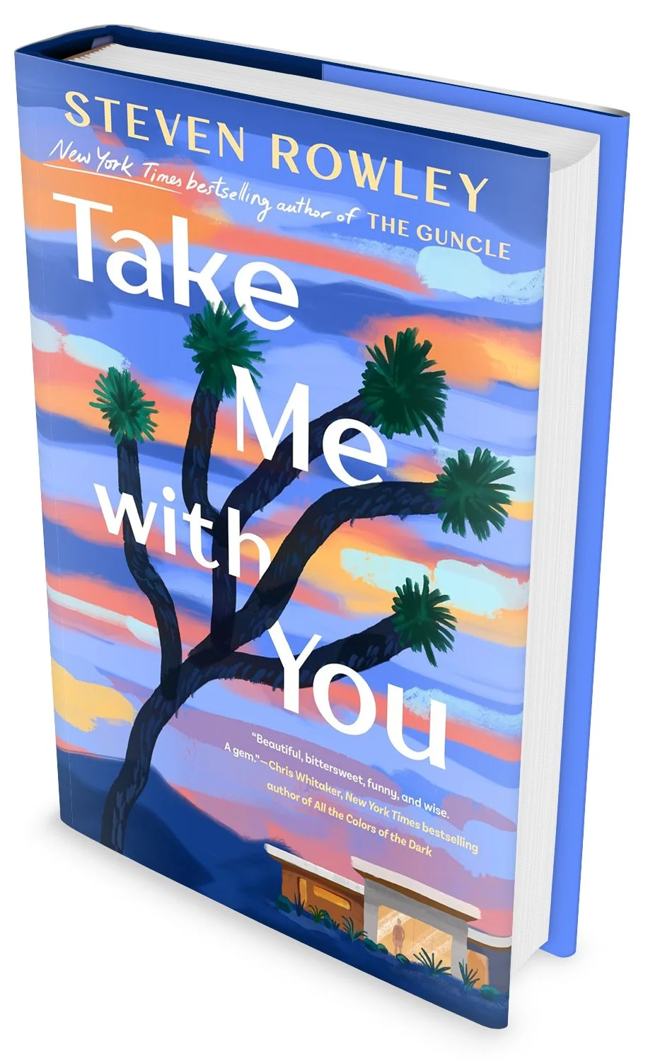 Steven Rowley - Take Me with You