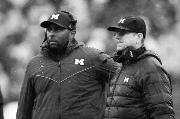Michigan’s Long-Advertised Fall From Grace.