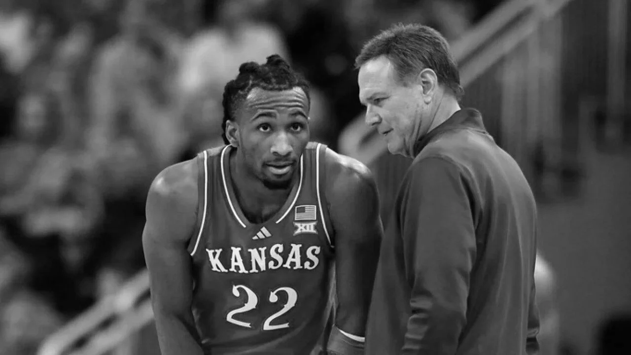 The Darryn Peterson Paradox: Kansas Basketball’s Battle Between Star Power and Team Synergy in the NIL Era.