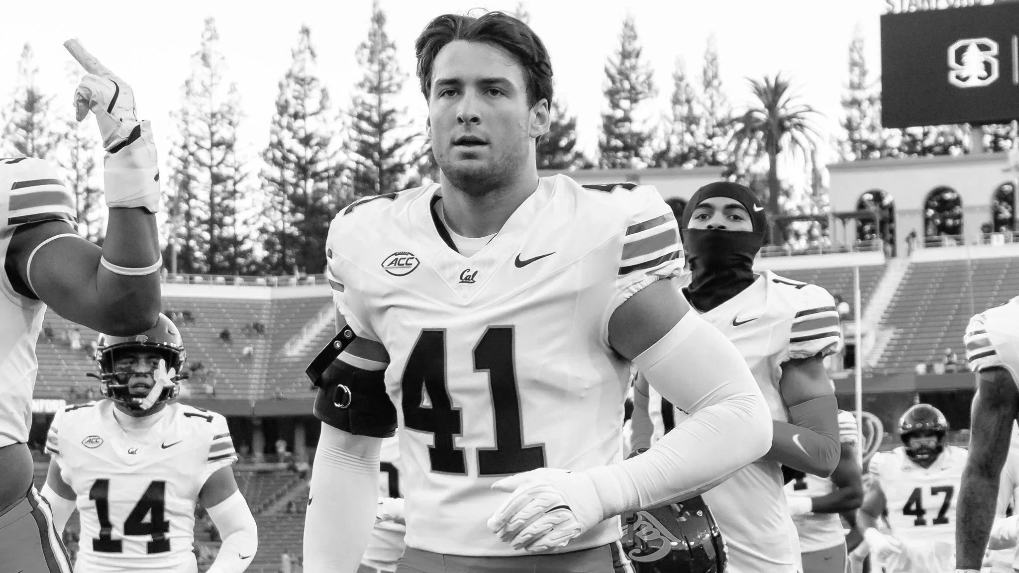 Luke Ferrelli, Jaxson Dart, and the Cost of Identity Interruption in Sports.