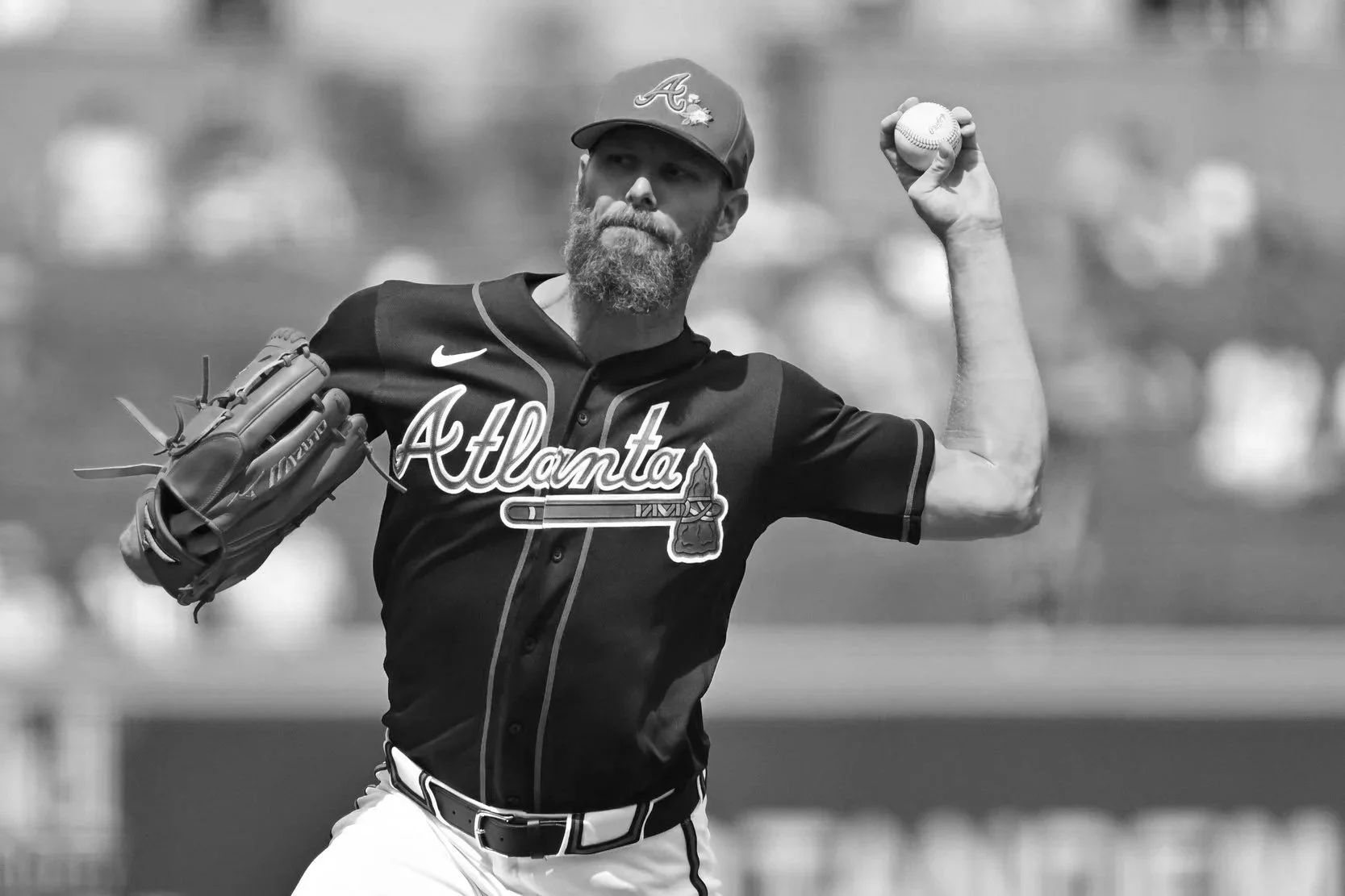 Chris Sale and the Cost of Unrelenting Fire.