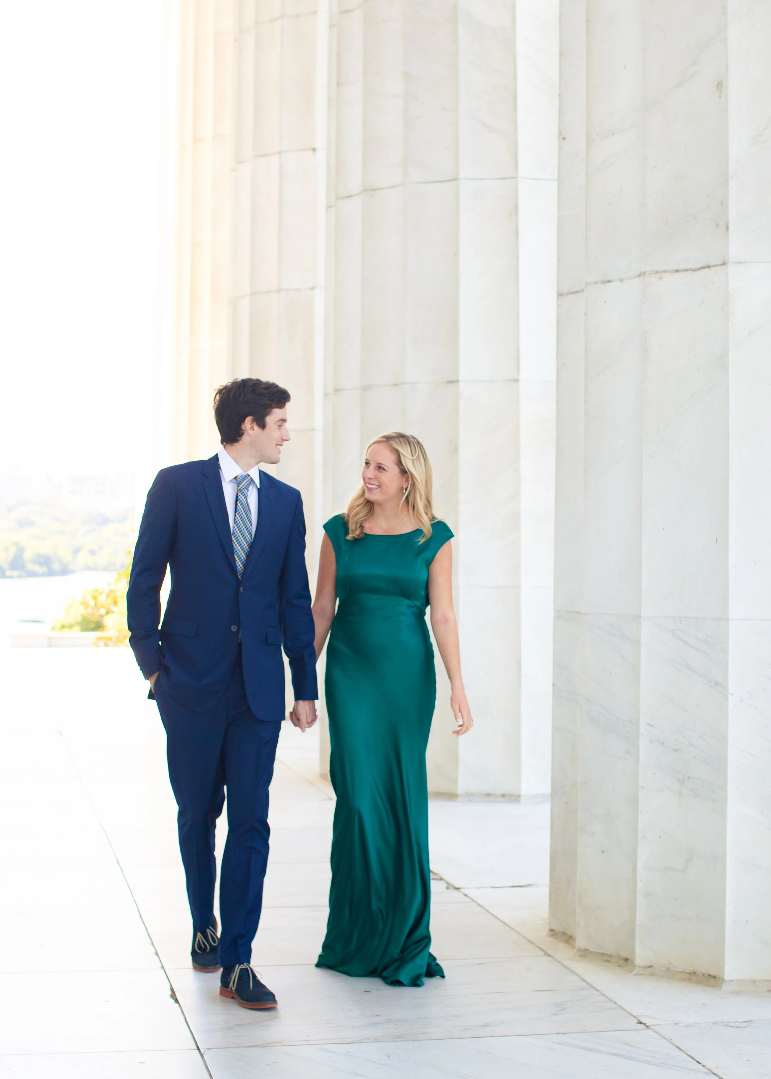 What to Wear to an Engagement Photo Session