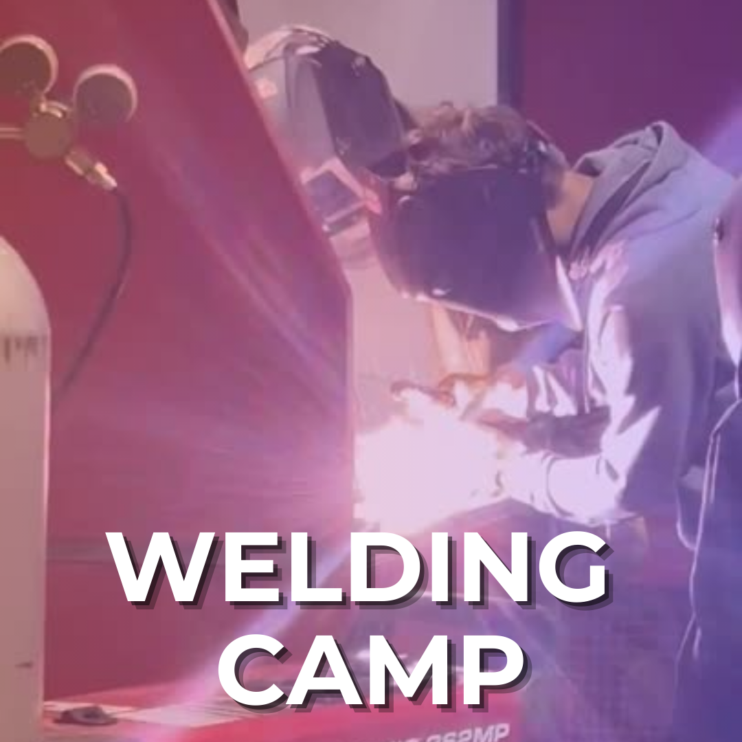 Welding Camp | 6/15–6/19/2026