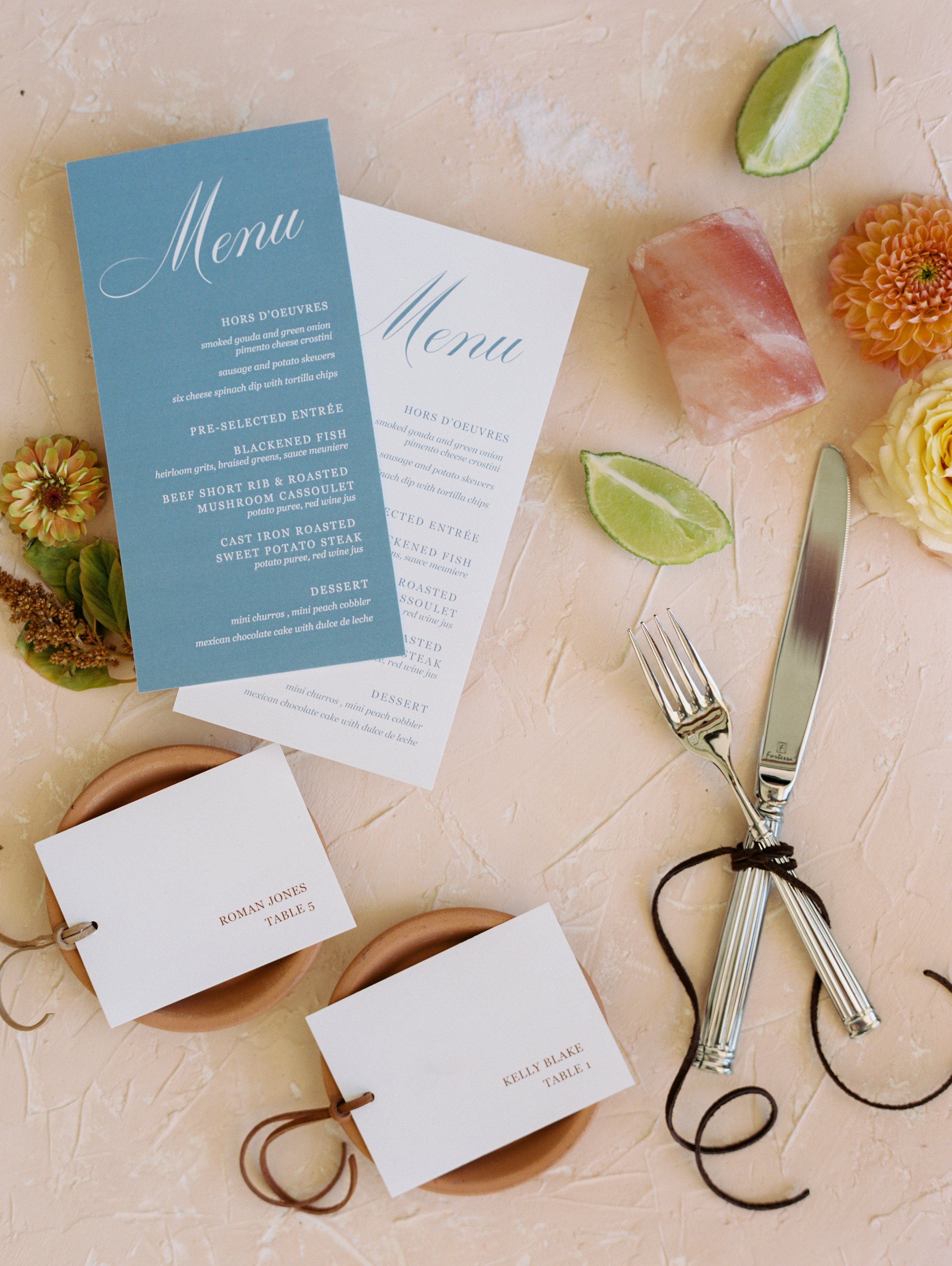 wedding stationery designer in Dallas Texas