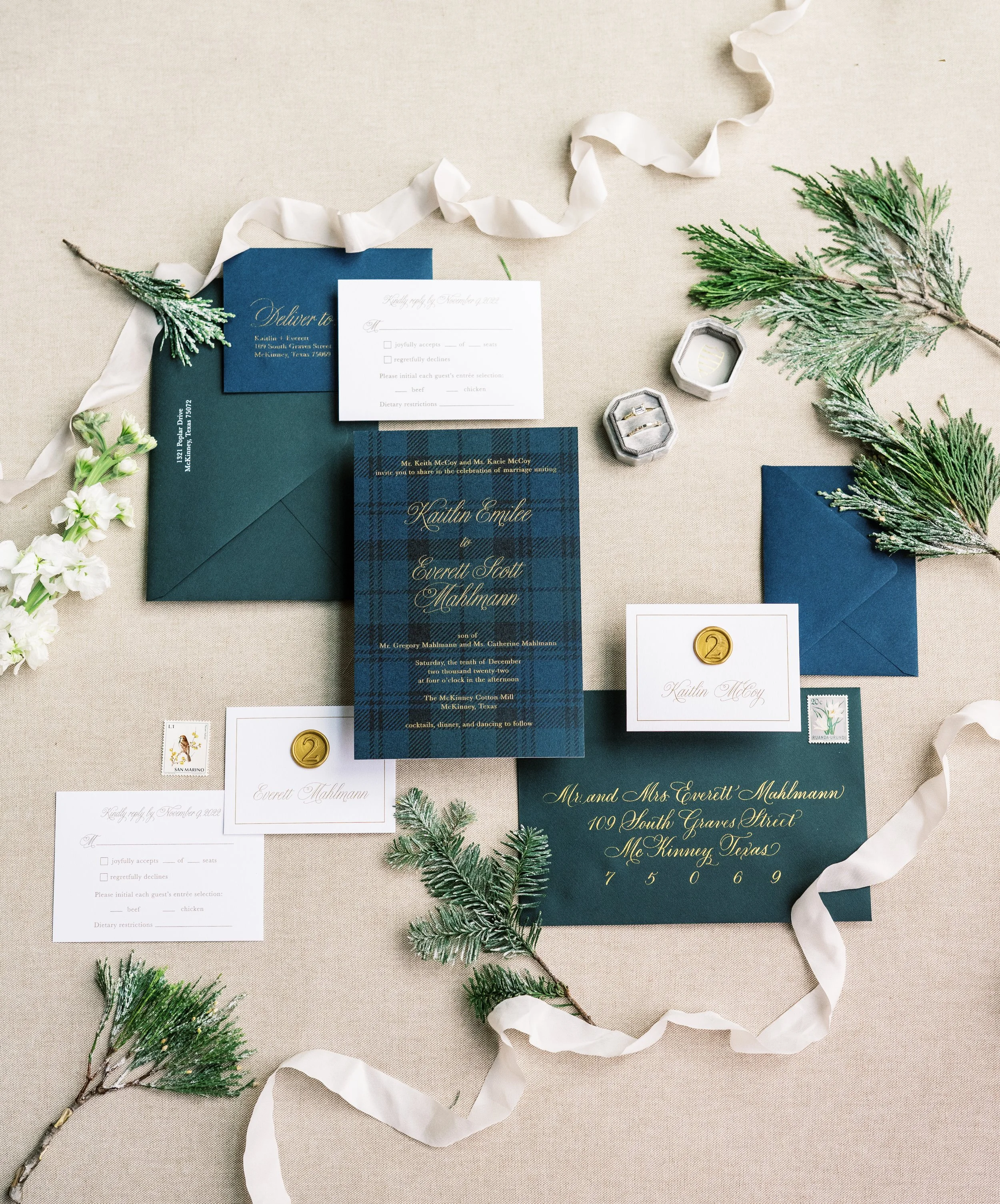 Addressing Invites Wedding envelope addressing etiquette | Beachweddingtips.com