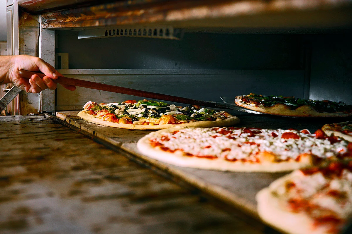 ANTHONY'S PIZZA AND PASTA, 7472 E 29th Ave. 