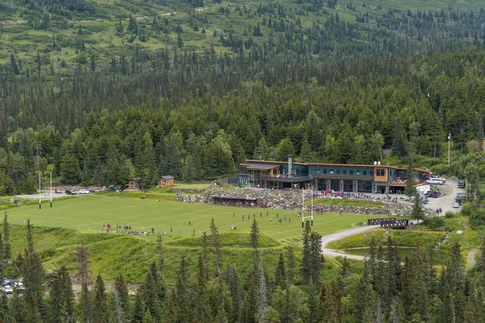 Alaska Mountain Rugby Grounds