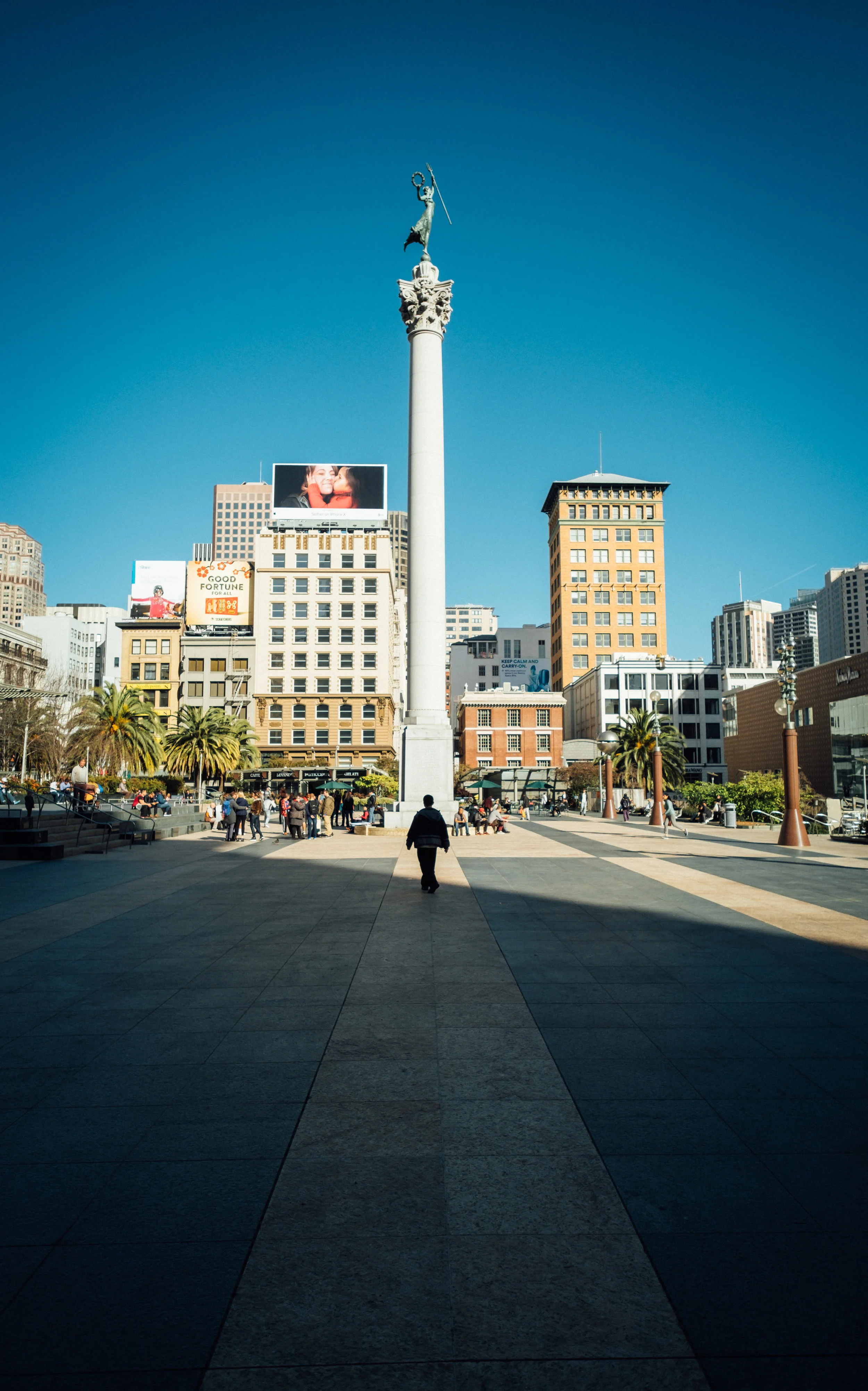 Union Square, San Francisco