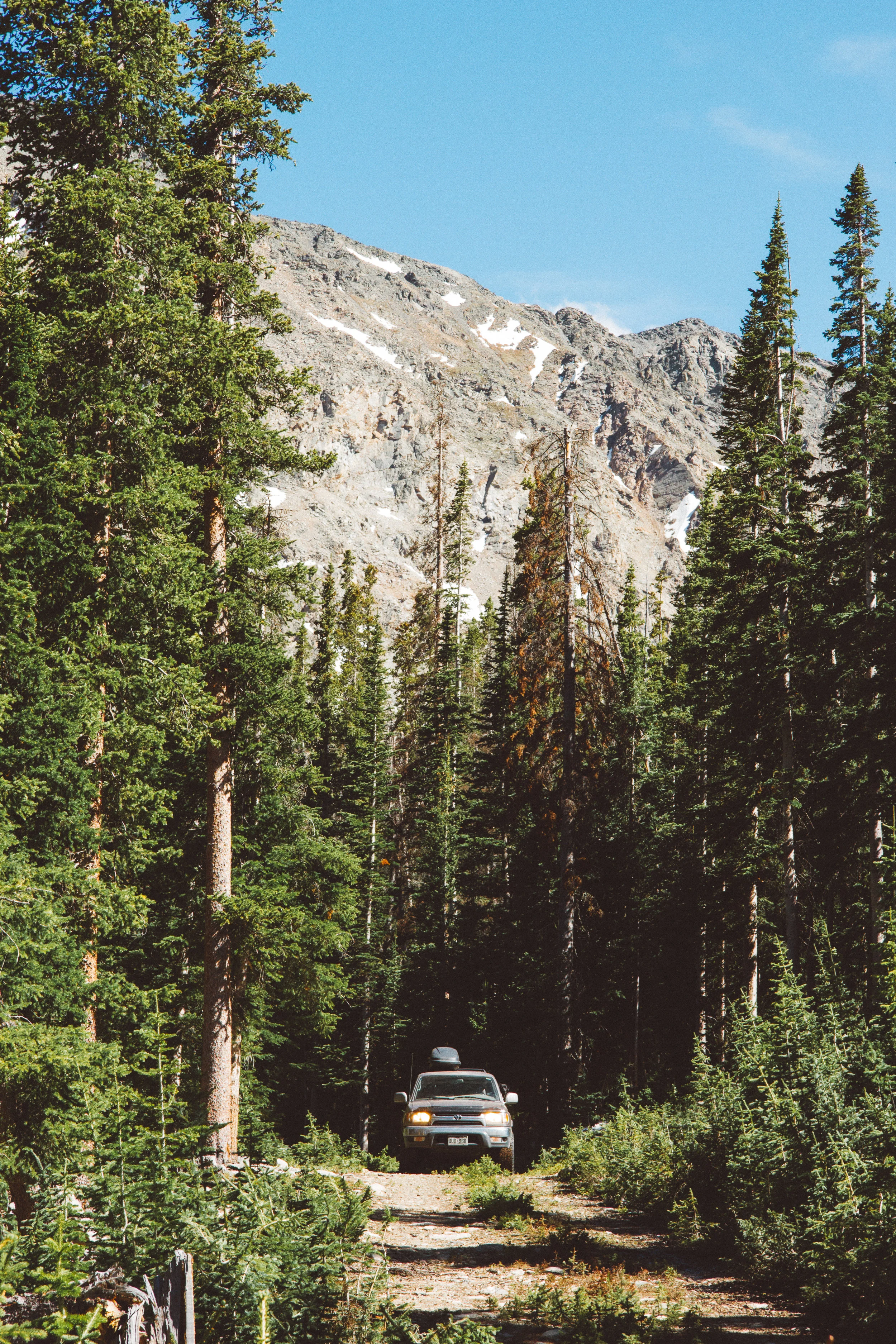 Exploring Colorado