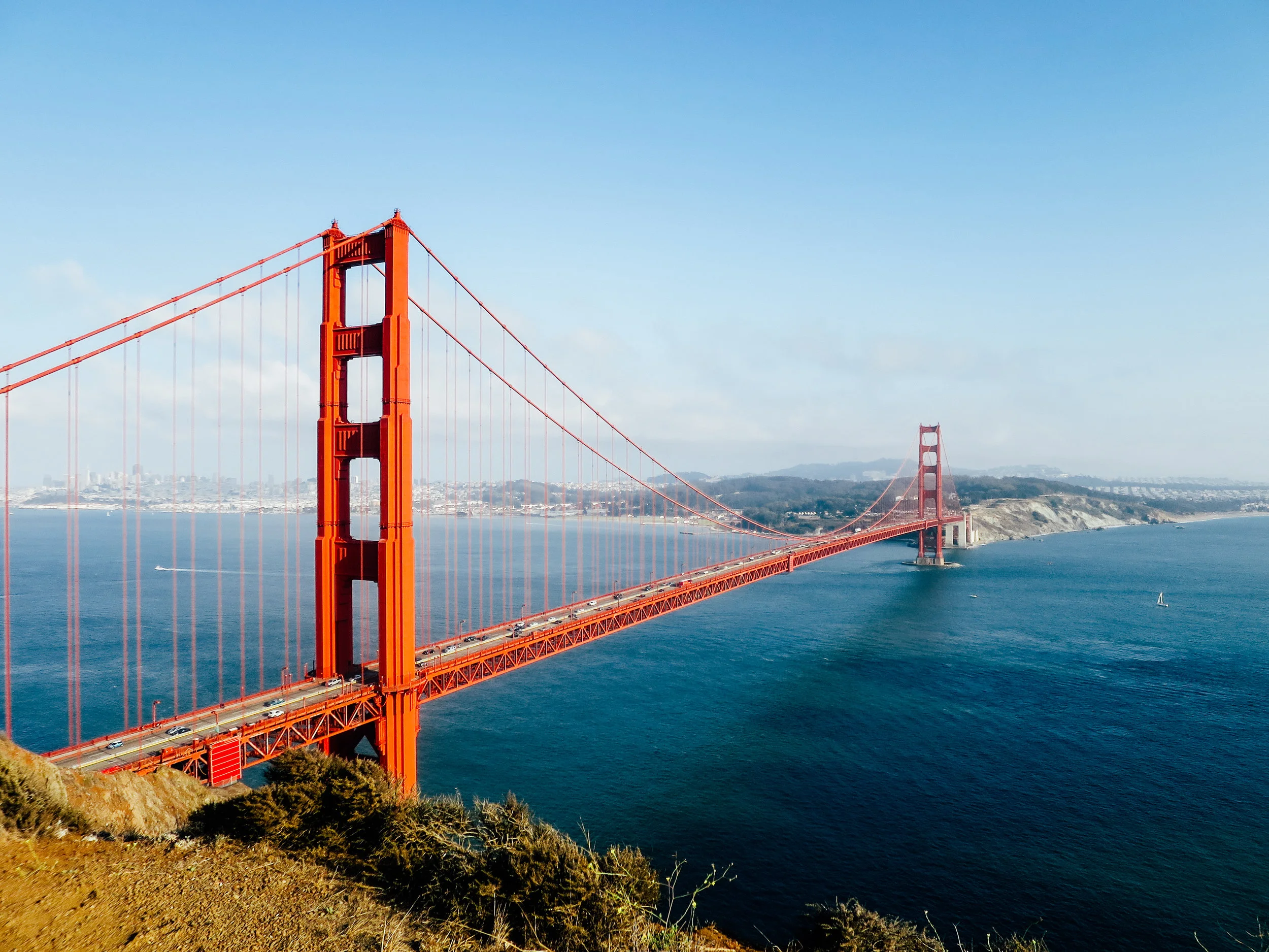 Golden Gate, San Francisco