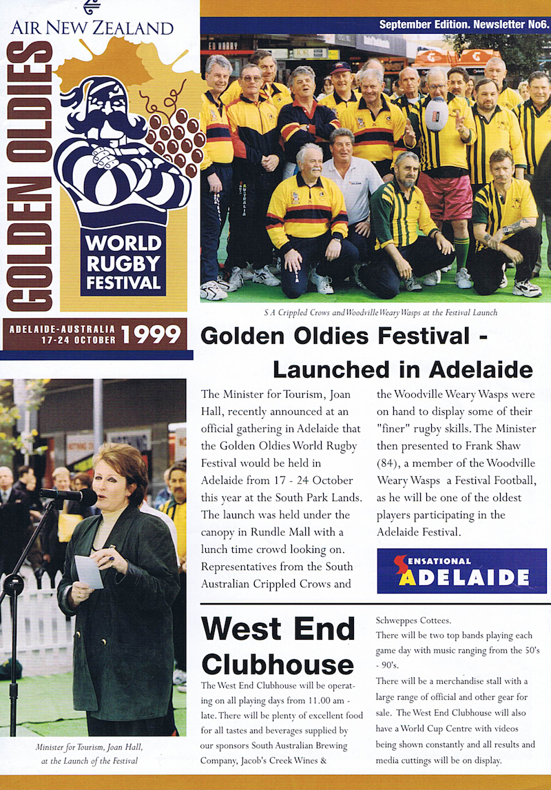 Adelaide - a warm South Australian welcome