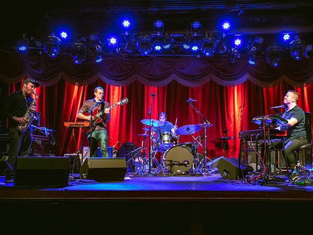 HUGE thank you to everyone who came out to support us over the past week!
From @brooklynbowl all the way down to VA at @martinsdowntown and NC at @onestopavl we had a BLAST! We are so blessed to be able to make this music, travel and share it with al