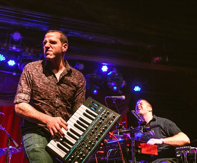 GET IT GLUE! Come see our main man Greg &quot;Glue&quot; Schettino take it to the people! Tonight 7/13 in our beloved home of NYC at @clubgroovenyc at 7:30! We can't wait to be back in the city and to see you all there!
.
📸 by @lizsmalls .
#novation