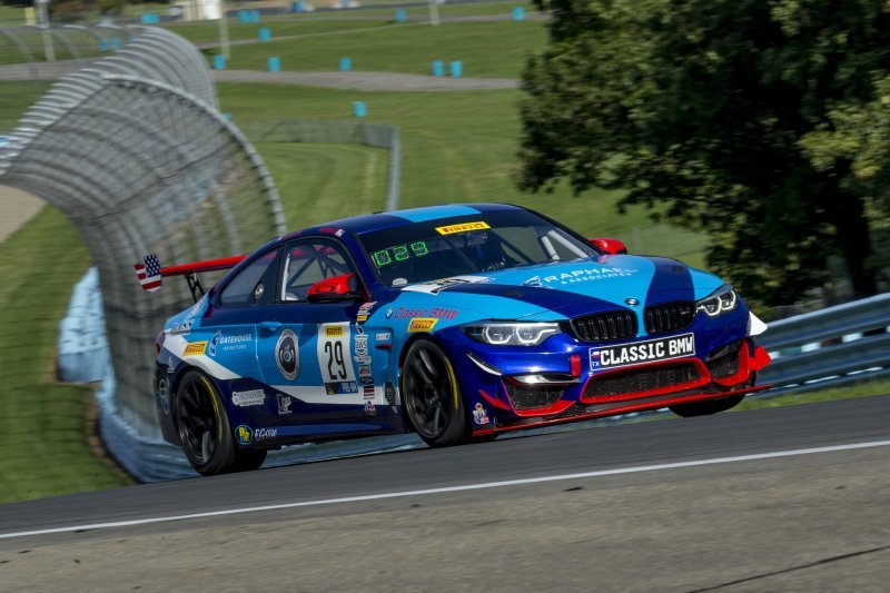 Gallery — Raphael Racing