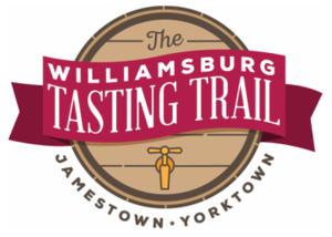 Williamsburg Tasting Trail Logo