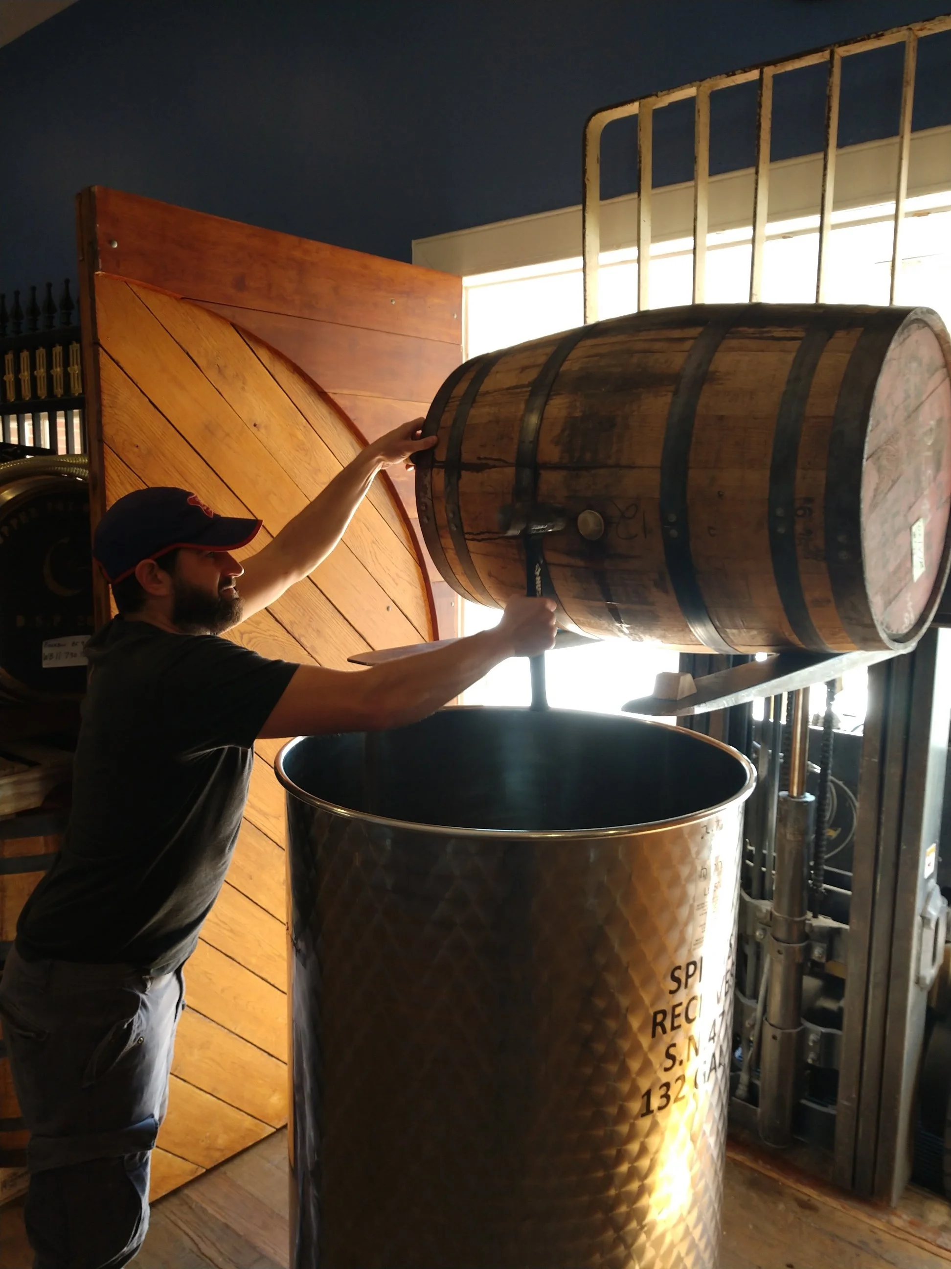 Copper Fox Distillery — Home of American Single Malt