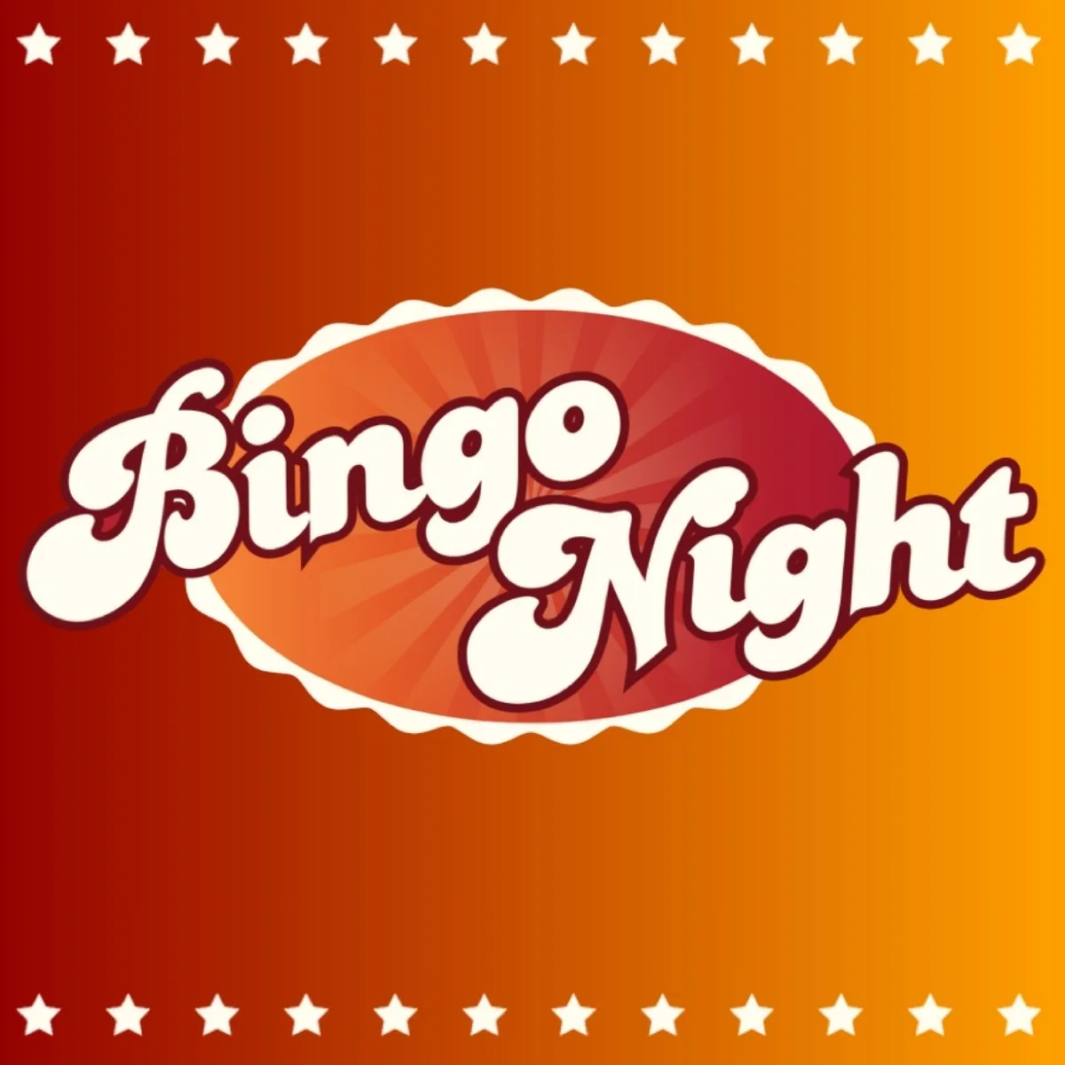 Bingo Night In Sperryville 