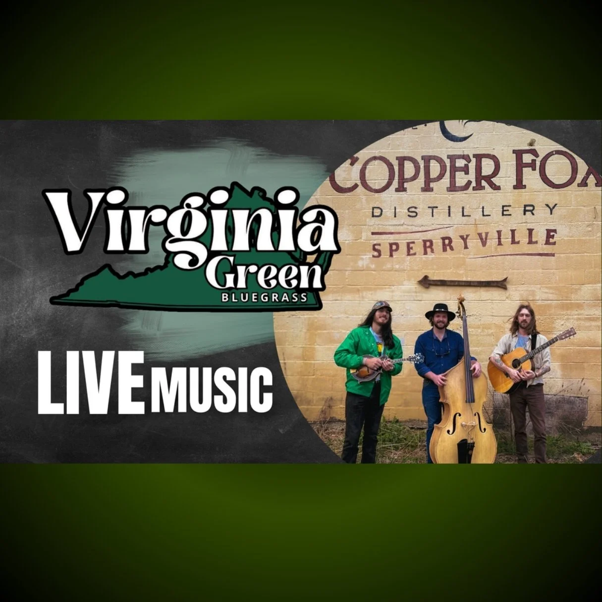 Live Music In Sperryville