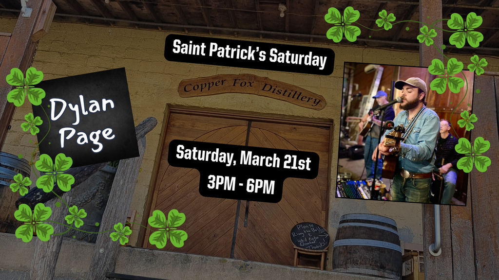 Dylan Page Music - Sperryville