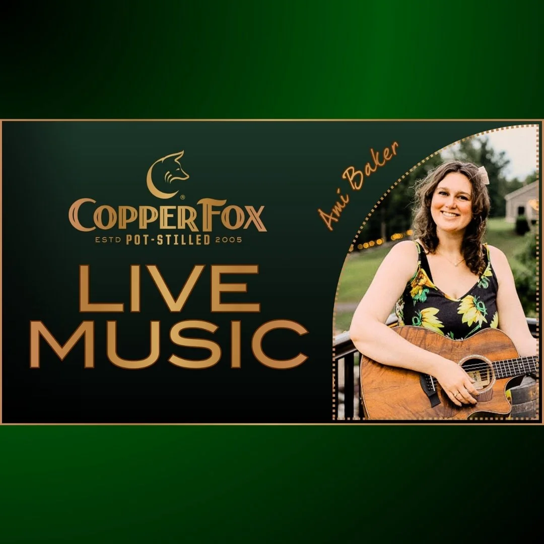 Live Music @ the Fox - Ami Baker