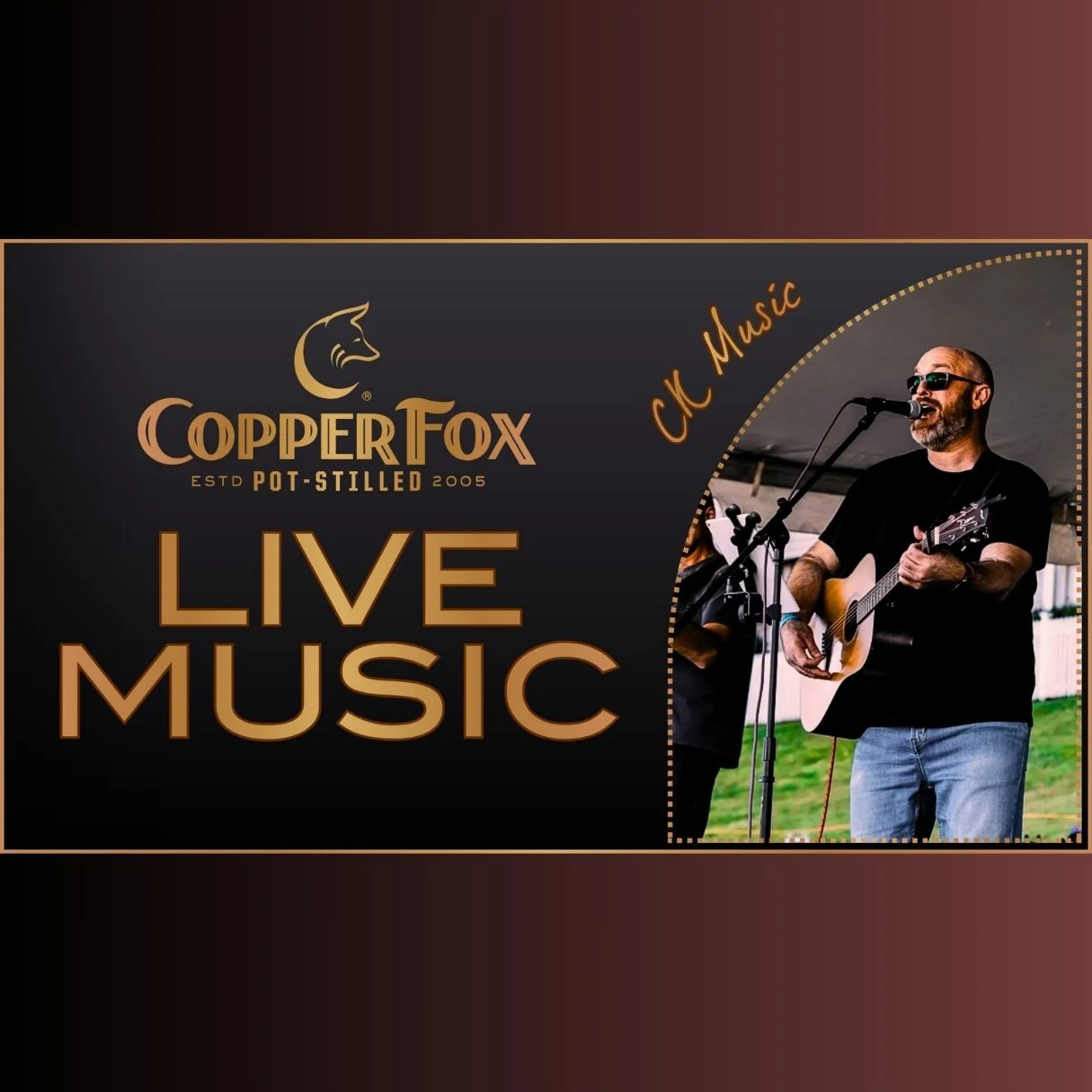 Live @ The Fox CK Music