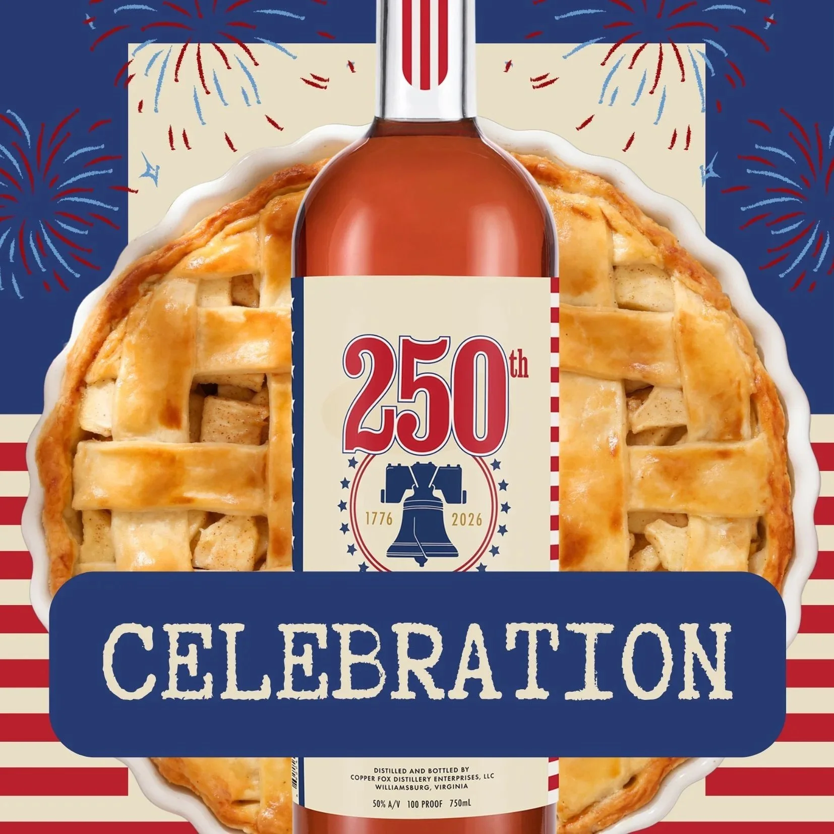 250th Celebration &amp; Commemorative Bourbon Release