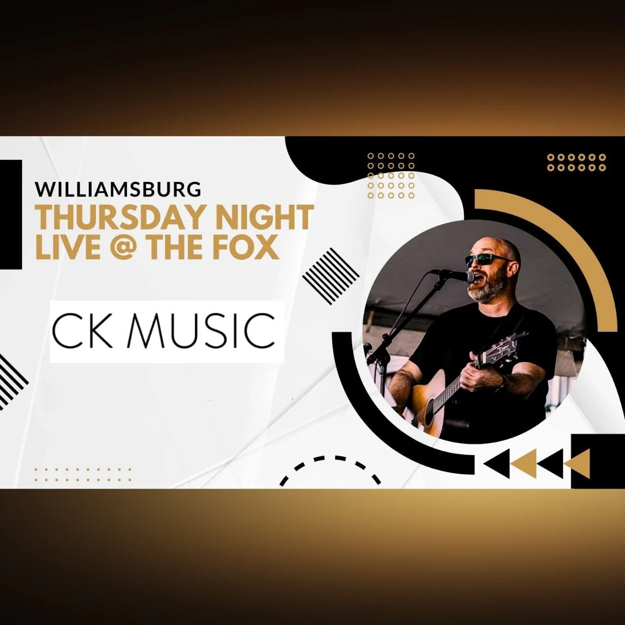 Thursday Night Live with CK Music