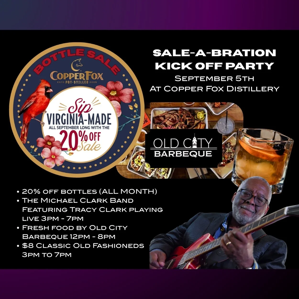 Sale-A-Bration Kick Off Party!