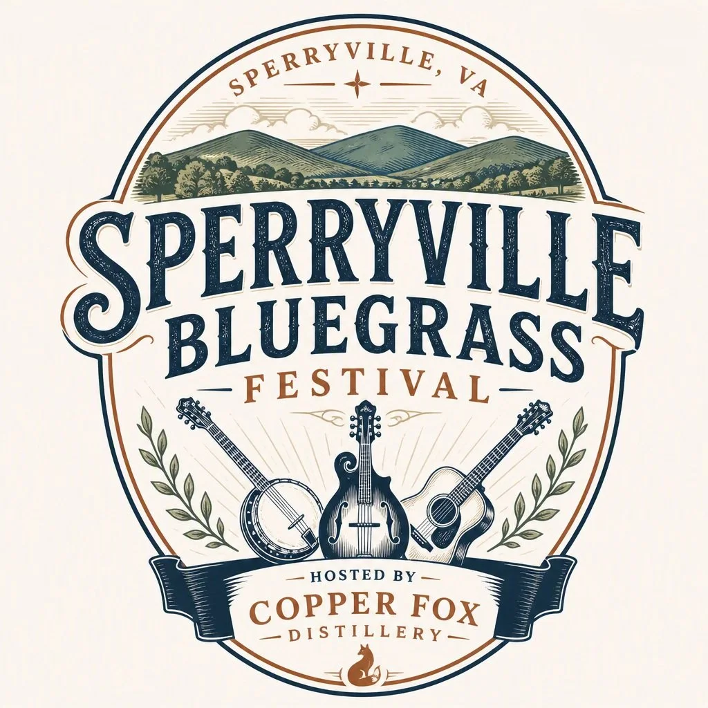 SPERRYVILLE BLUEGRASS FESTIVAL - HOSTED BY COPPER FOX DISTILLERY