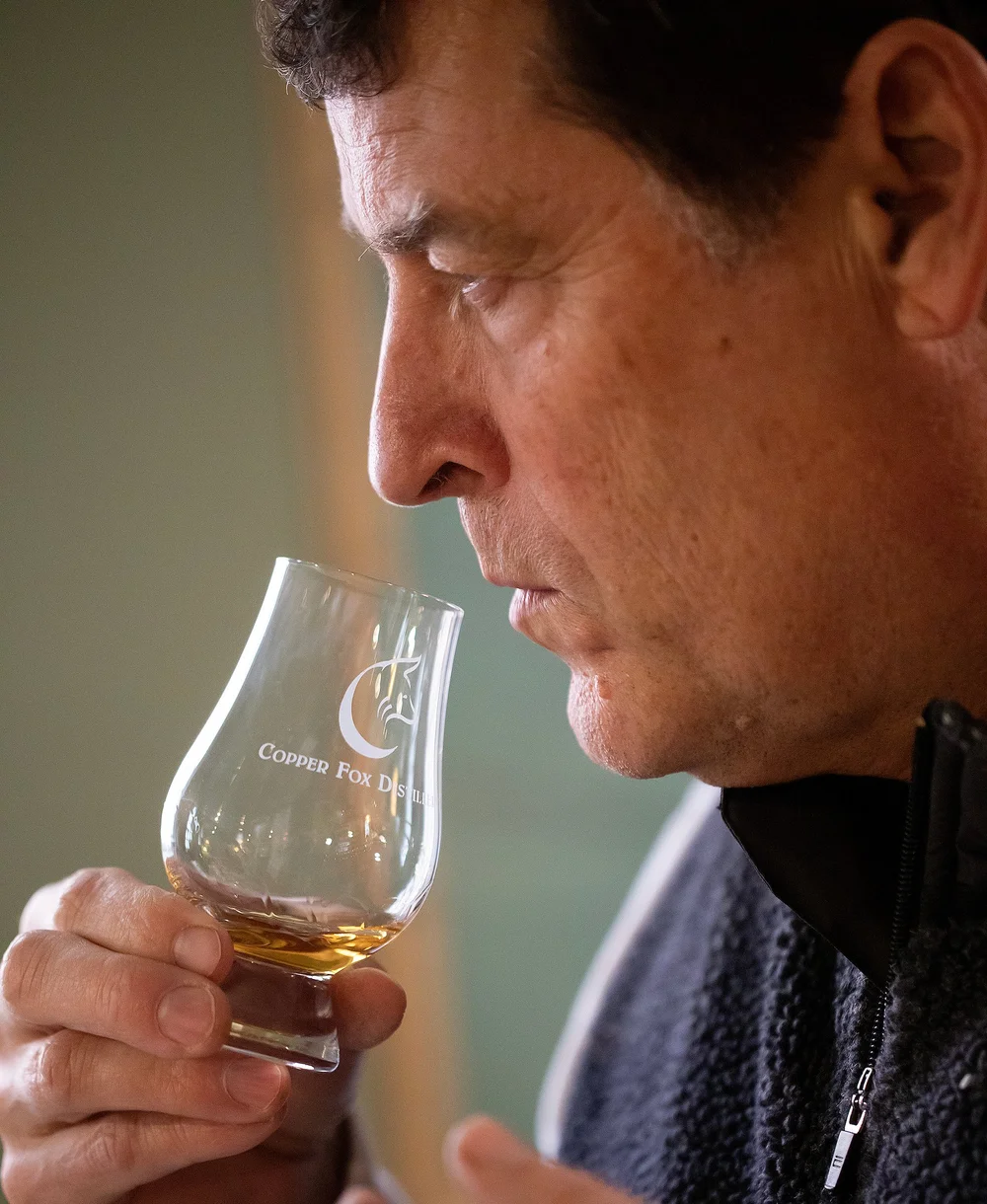 Copper Fox Distillery — Our Story