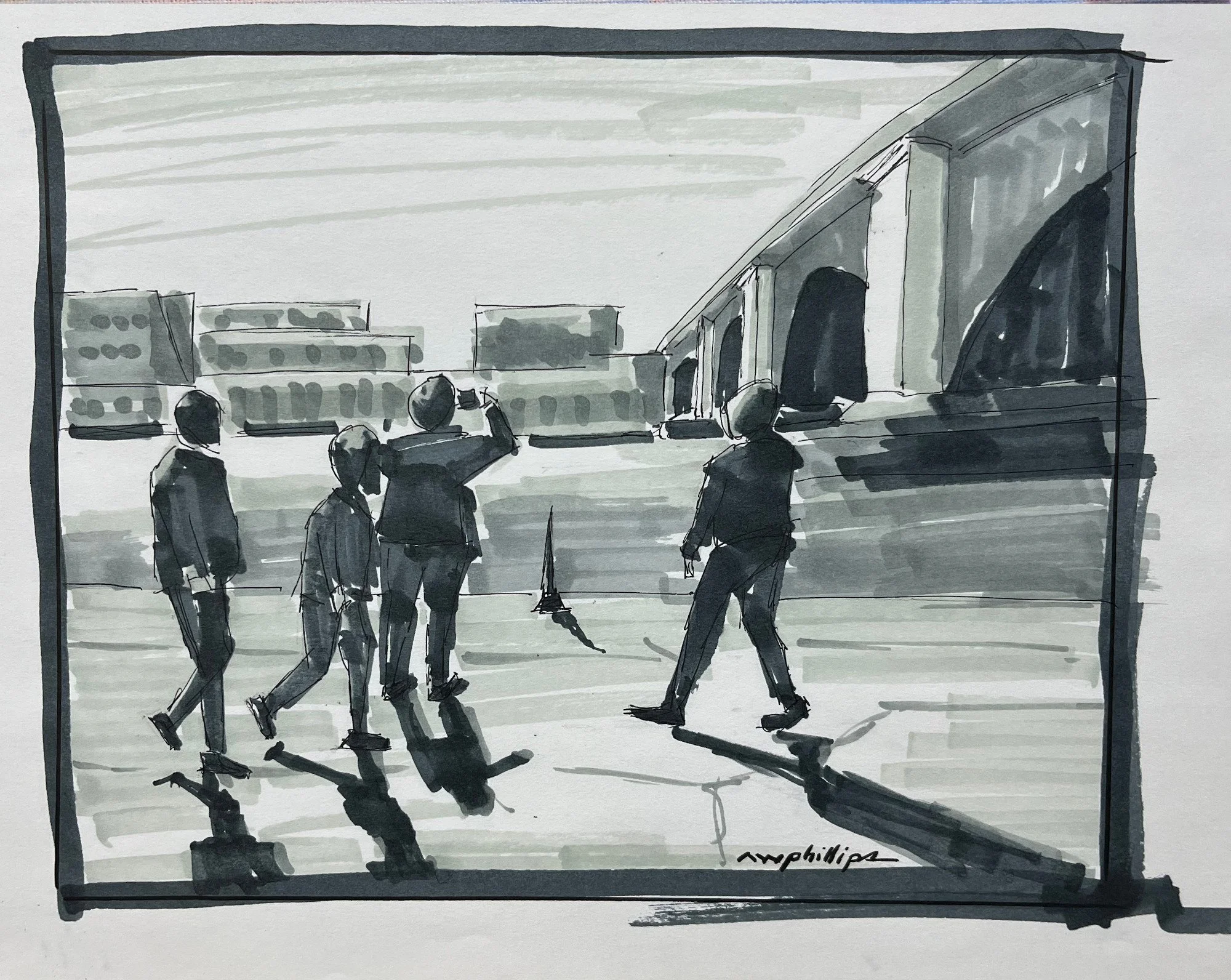 Winter Stroll close sketch 2000px.jpg