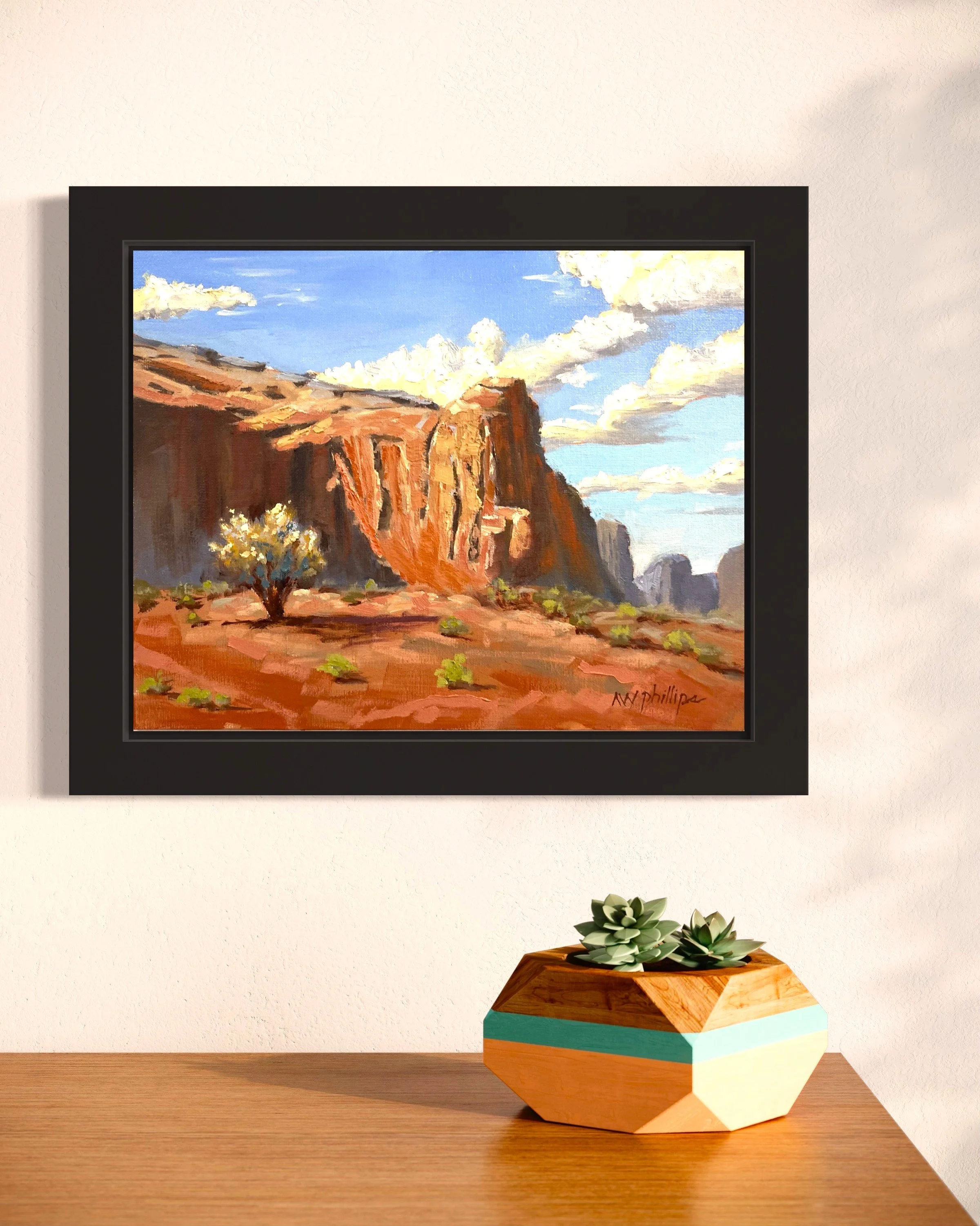 Monument Valley framed corrected.JPG