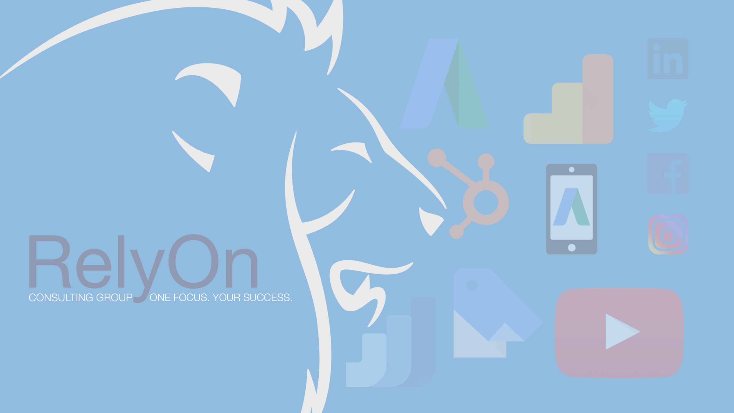 RelyOn Gmail Background Theme