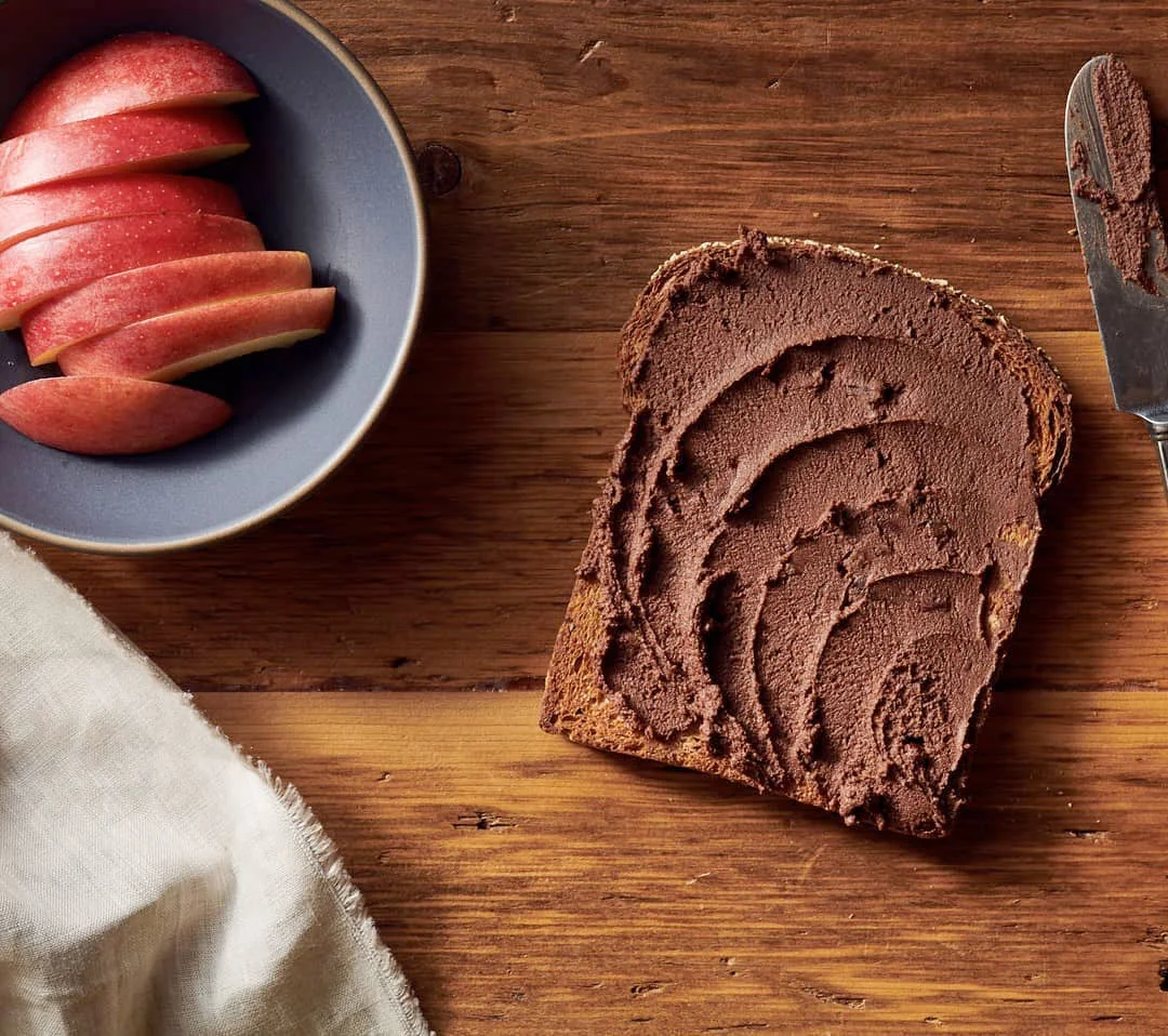 Organic Hazelnut Chocolate Spread