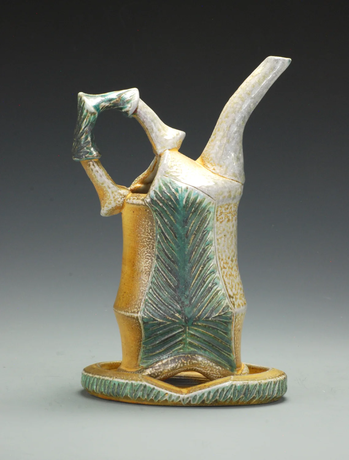 Joy Tanner Carved Ewer.jpg