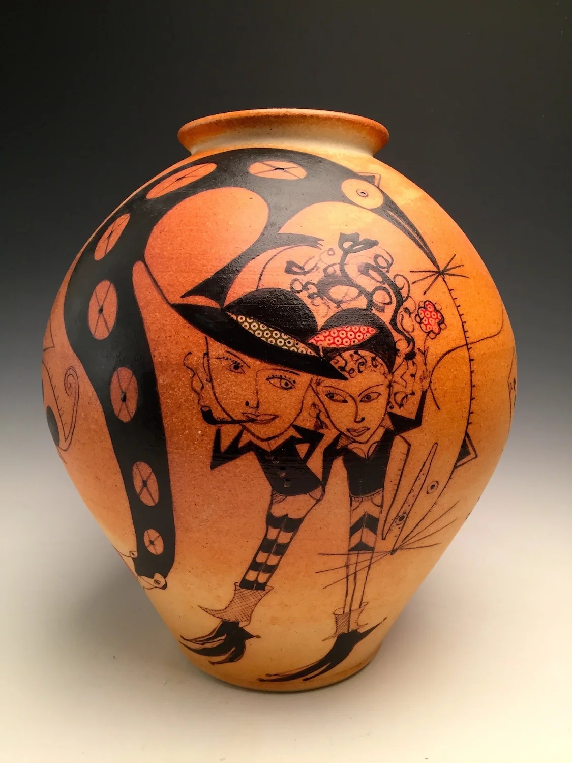 On the Job by Fred Johnston.jpg