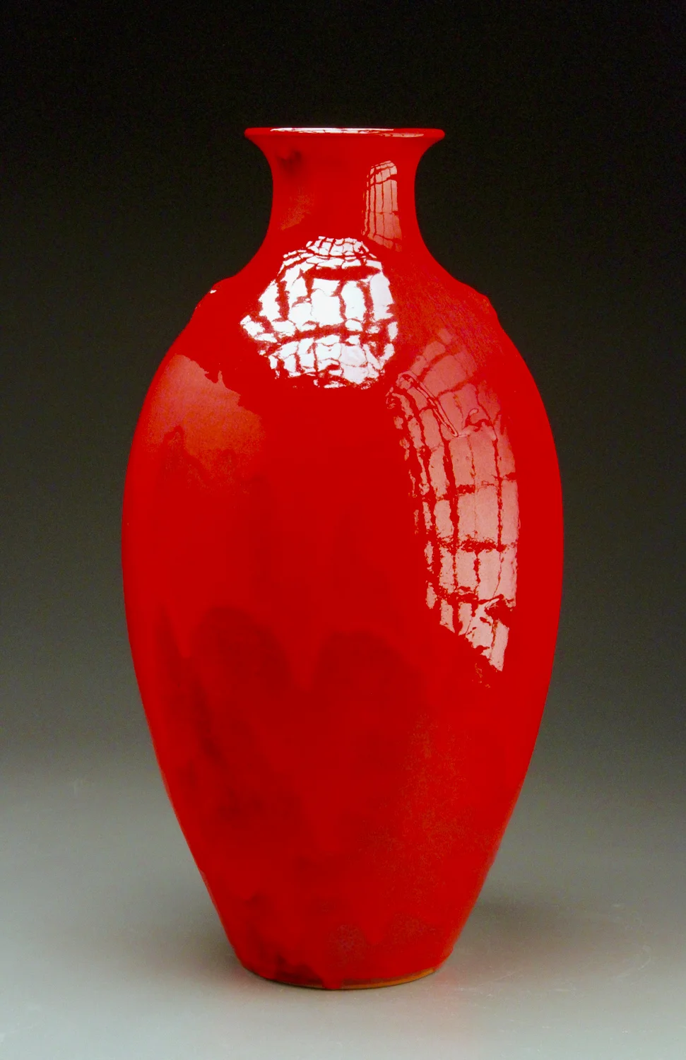 Ben Owen III Chinese Red Dogwood Vase.jpg
