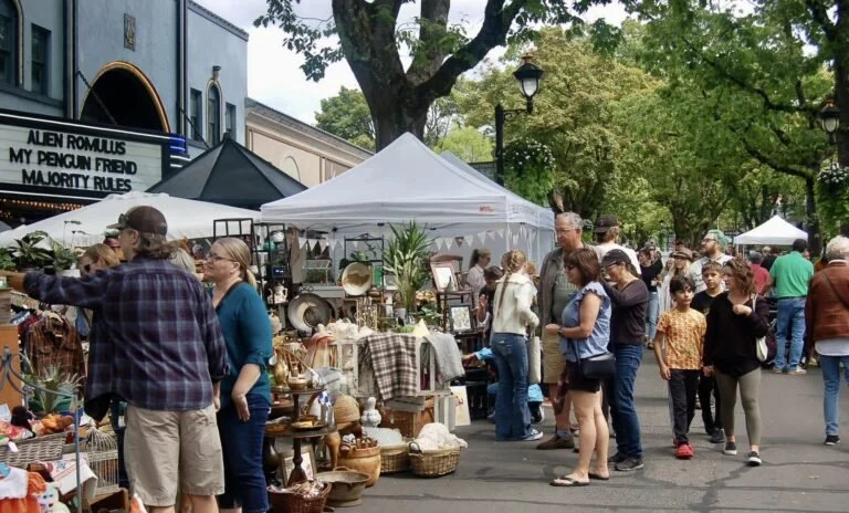 Camas Vintage and Art Faire