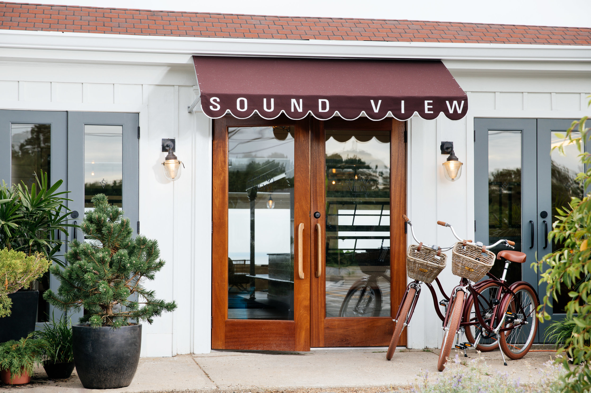Sound View Greenport Hotel