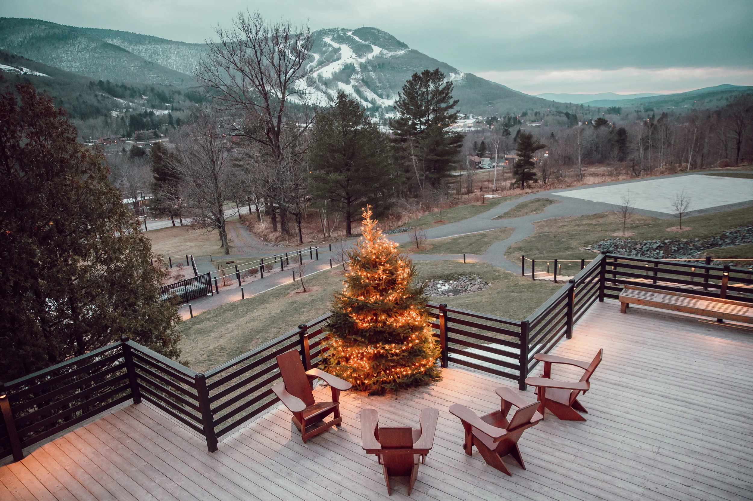 image courtesy of Scribner’s Catskill Lodge