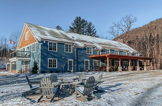 Shandaken Inn, Shandaken, New York. 🇺🇸