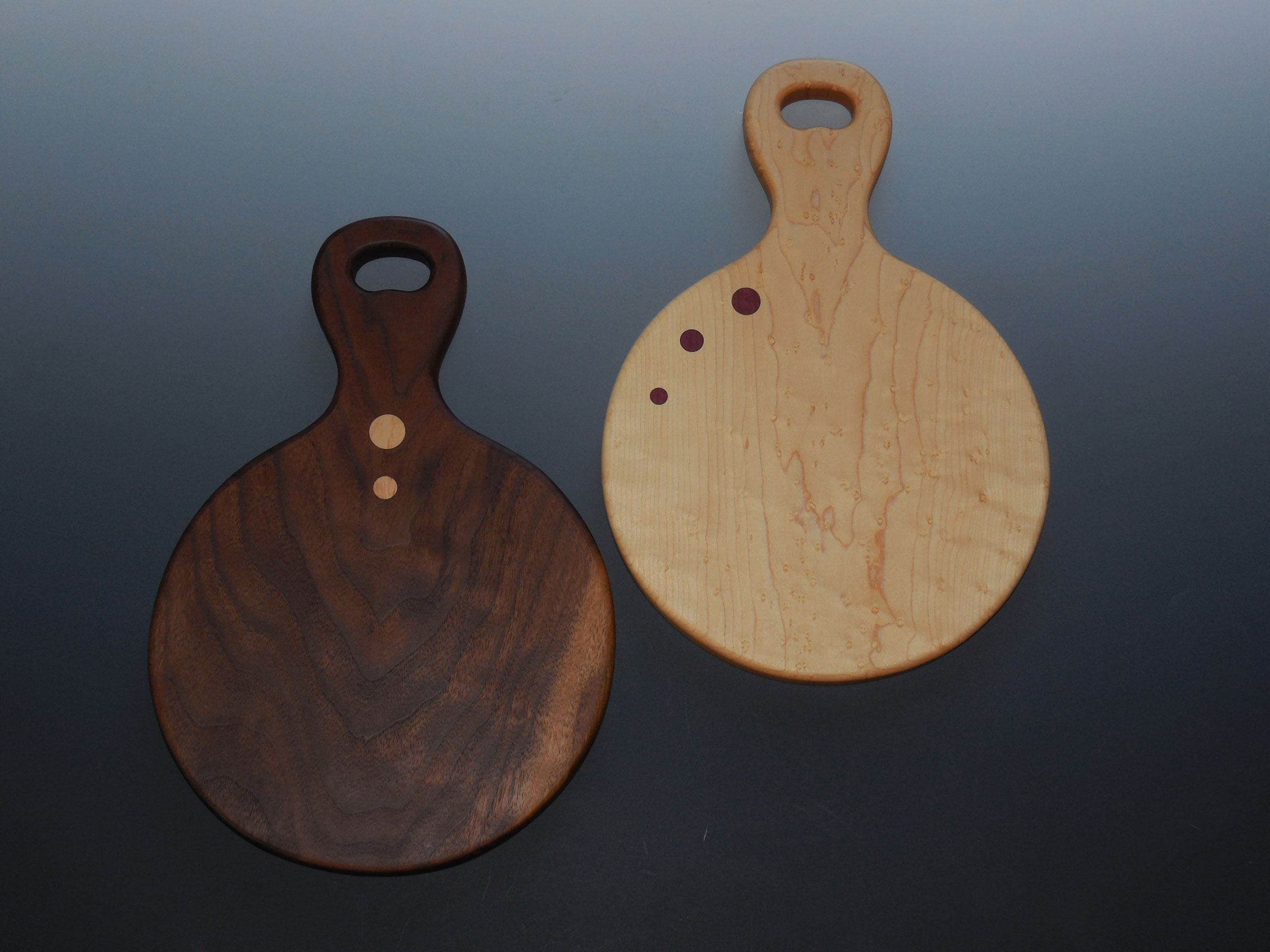 Skillet Cutting Boards