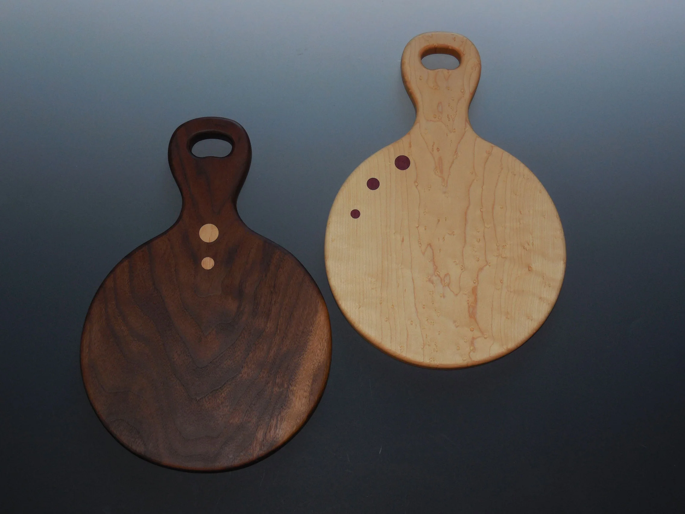 Skillet Cutting Boards