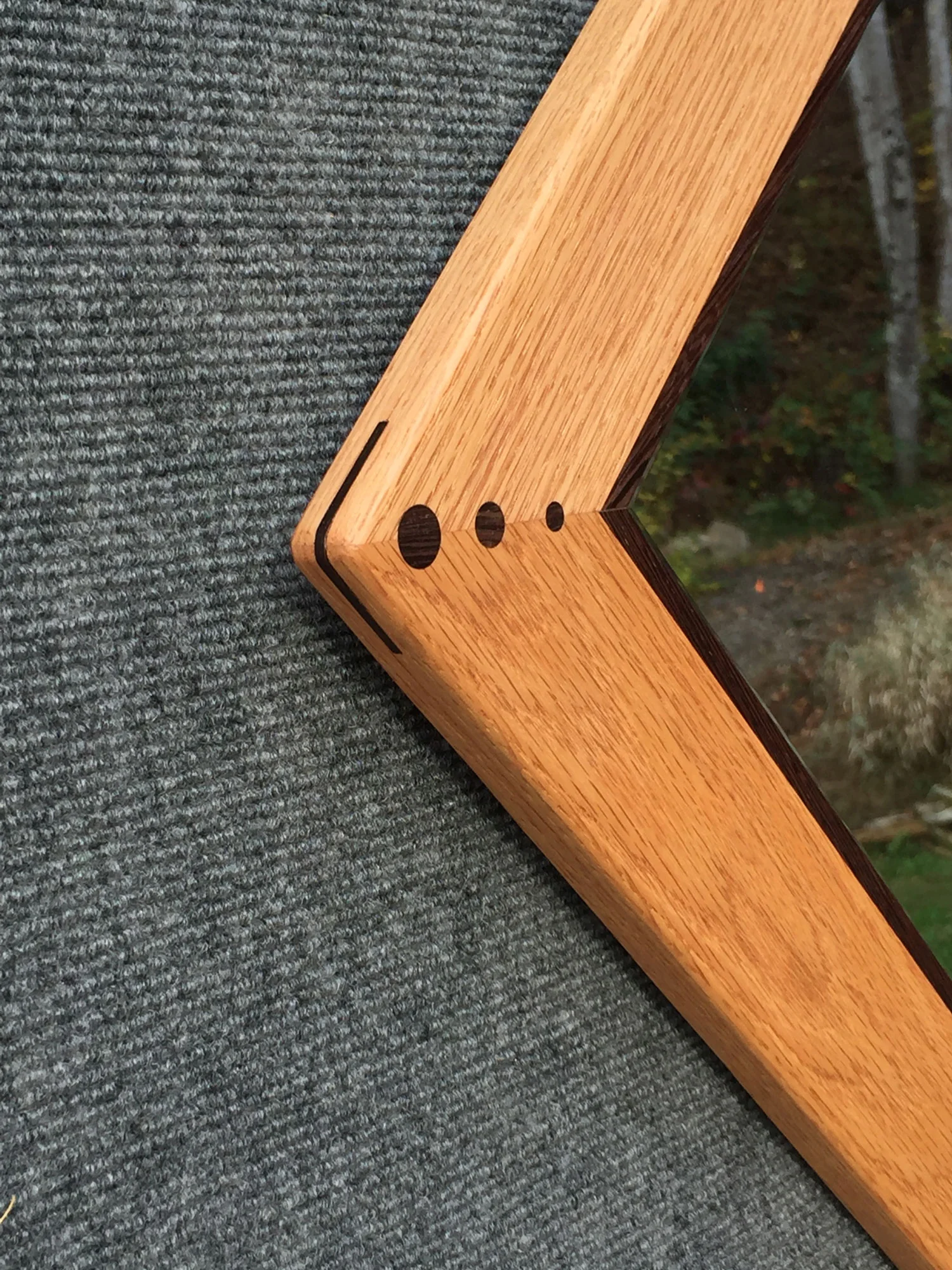 Detail of Mirror