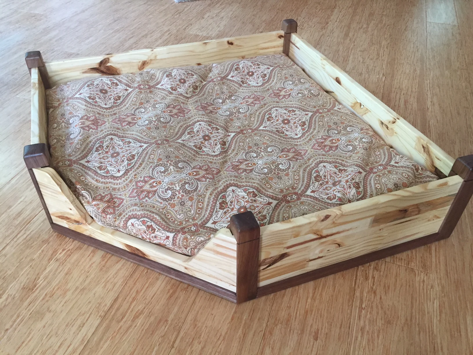 Custom Dog Bed