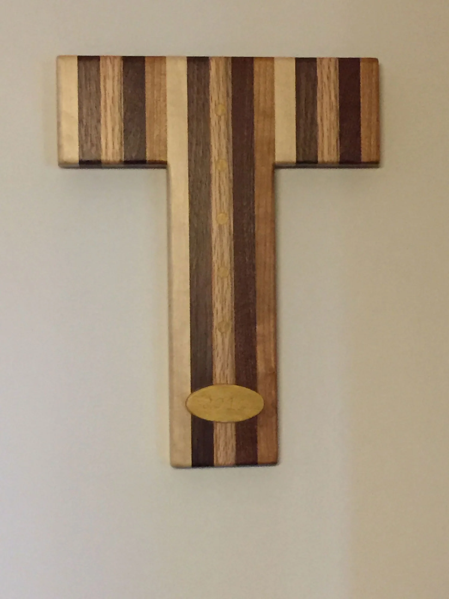 Custom T-Award