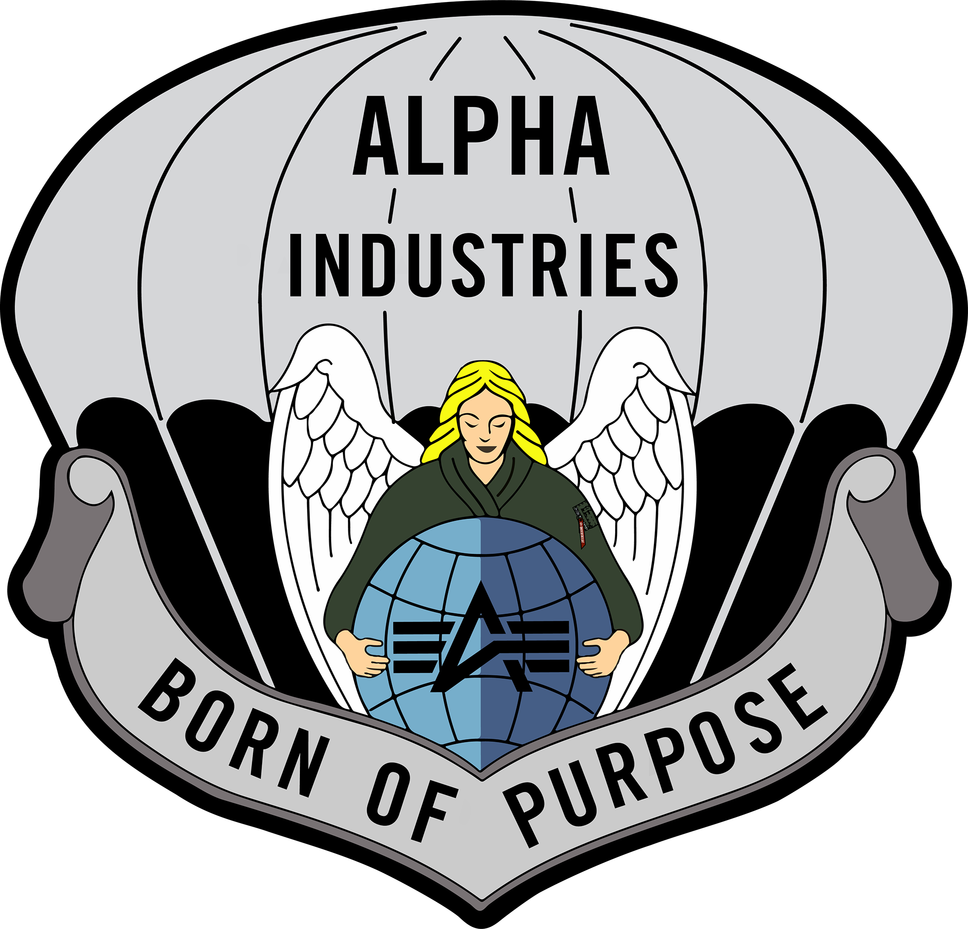 Alpha Industries Priscilla Thai